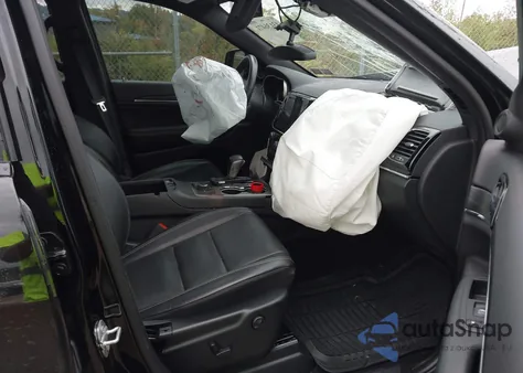 2021 Jeep Grand Cherokee 80Th Anniversary 4X4 из США, поврежденный, VIN 1C4RJFBG8MC559995